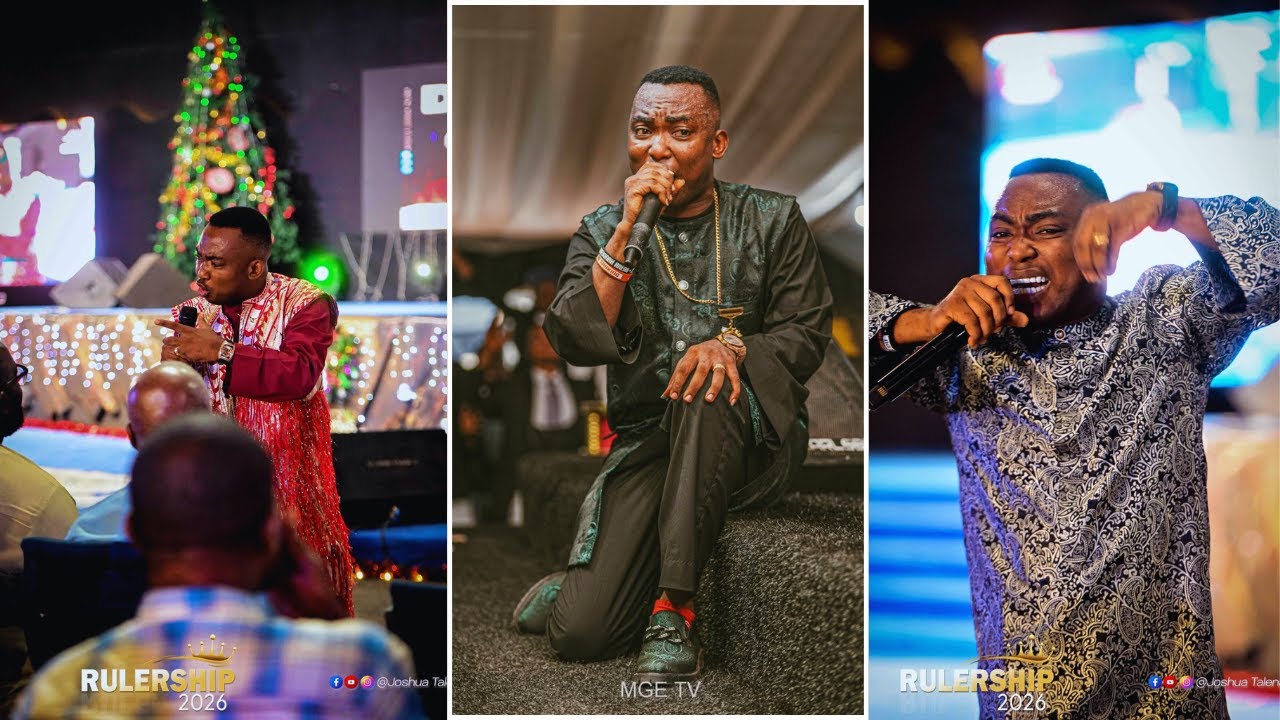 Evang Dr Gospel Agochukwu Reveals 5 WAYS TO STRENGTHEN Your Faith