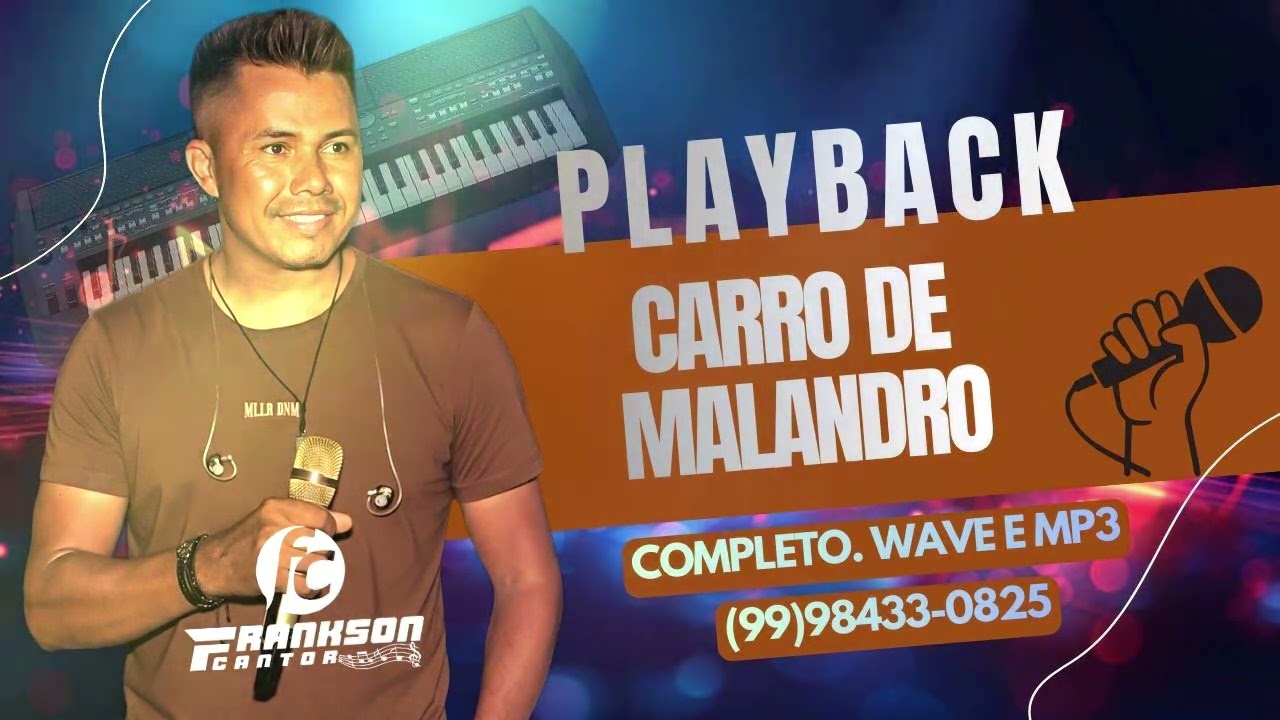 Playback carro de malandro, Forrozão do Maranhão