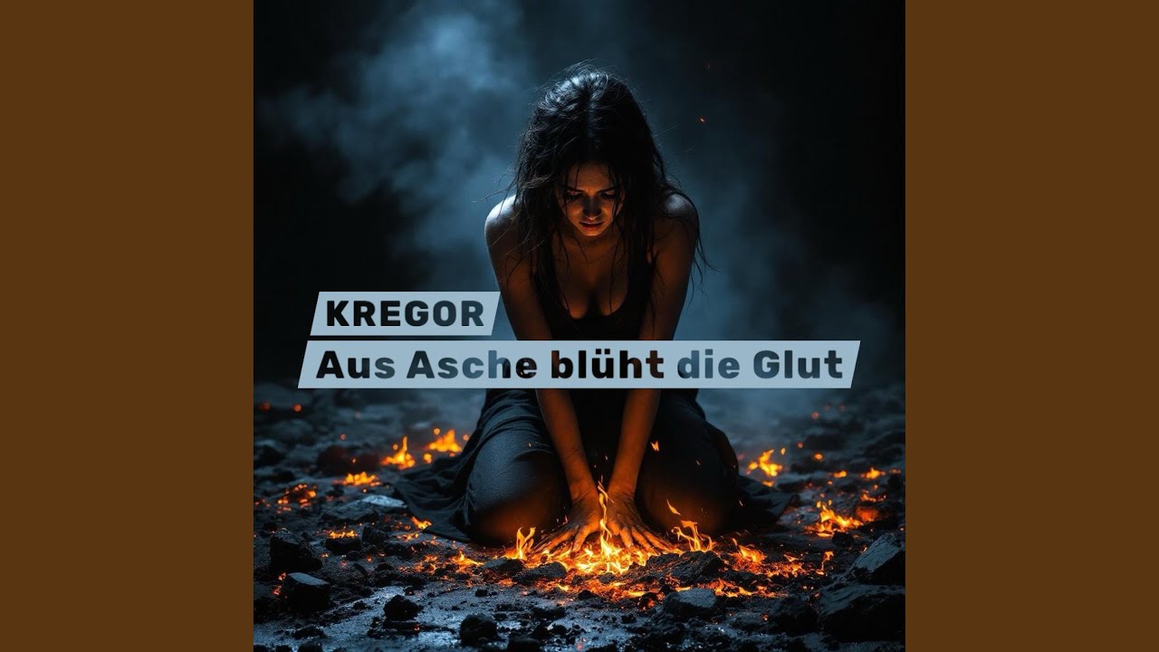 Aus Asche blüht die Glut