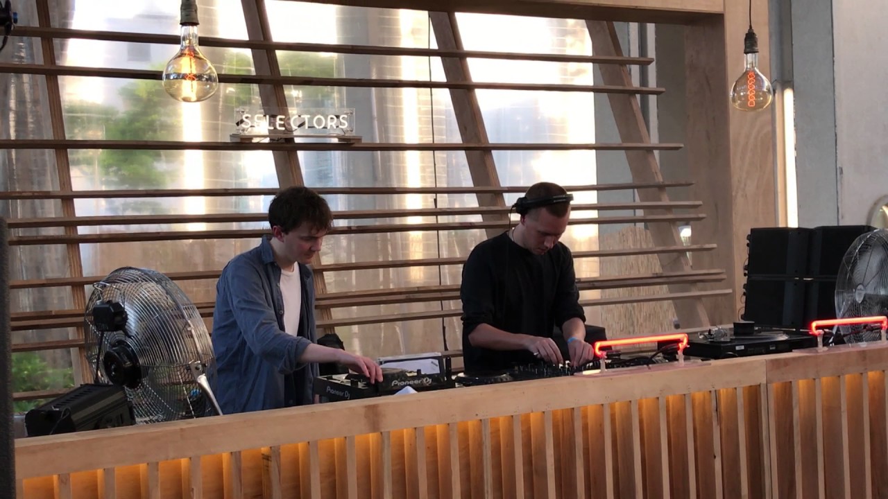 Ben UFO & Joy Orbison @ Dekmantel São Paulo 2017 (2)