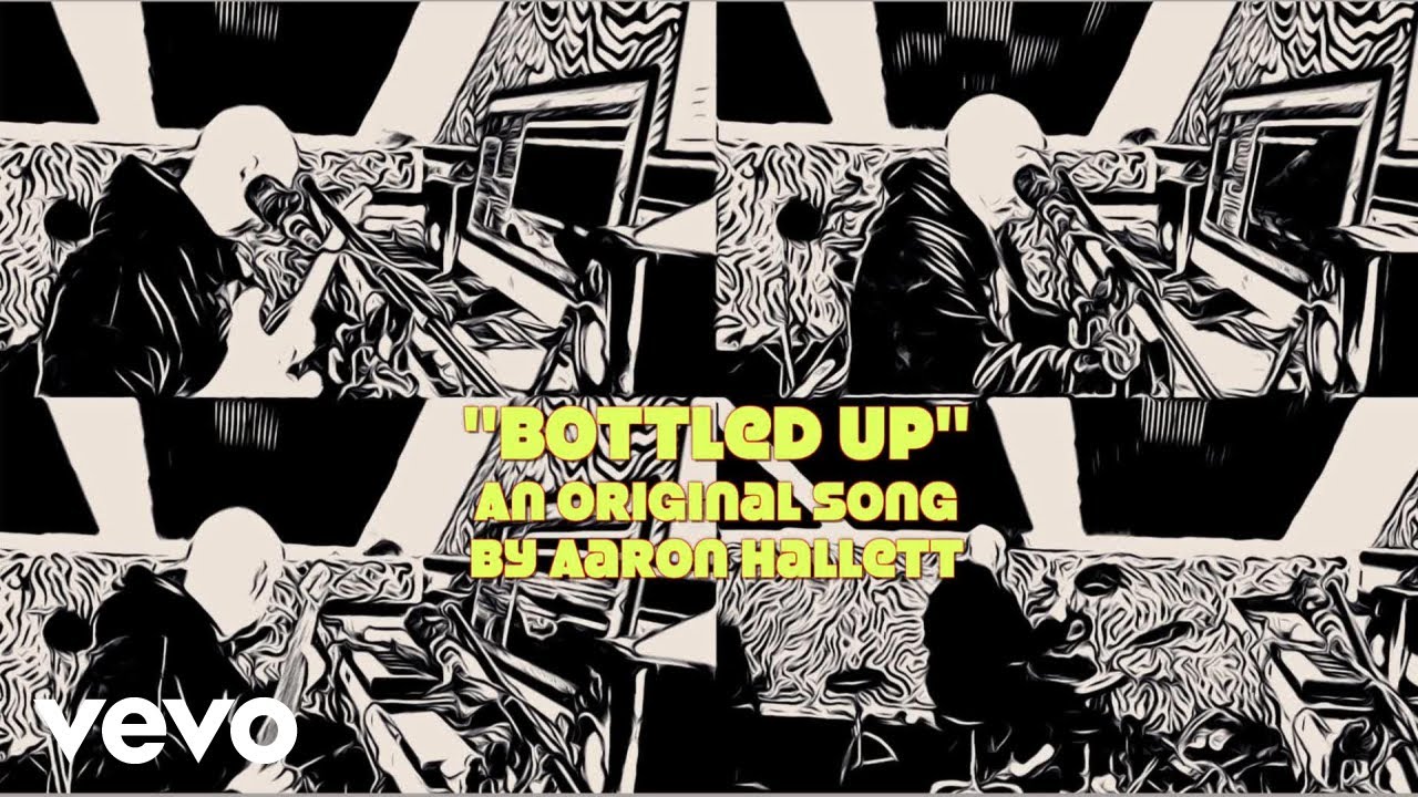Aaron Hallett - Bottled Up