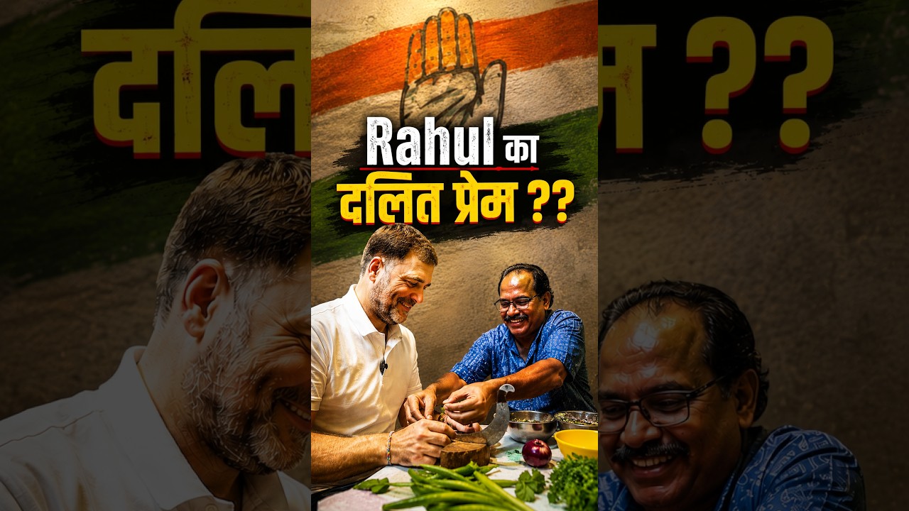 Congress&rsquo; Dalit Politics Exposed? The Record Behind the Rhetoric