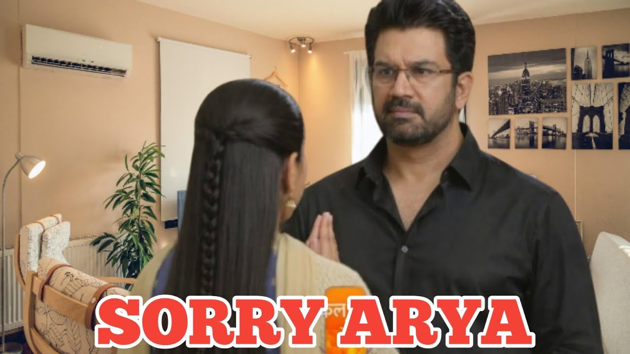 SHOCKING TWIST: Anu Apologizes To Aryavardhan After Gopal&rsquo;s Behavior