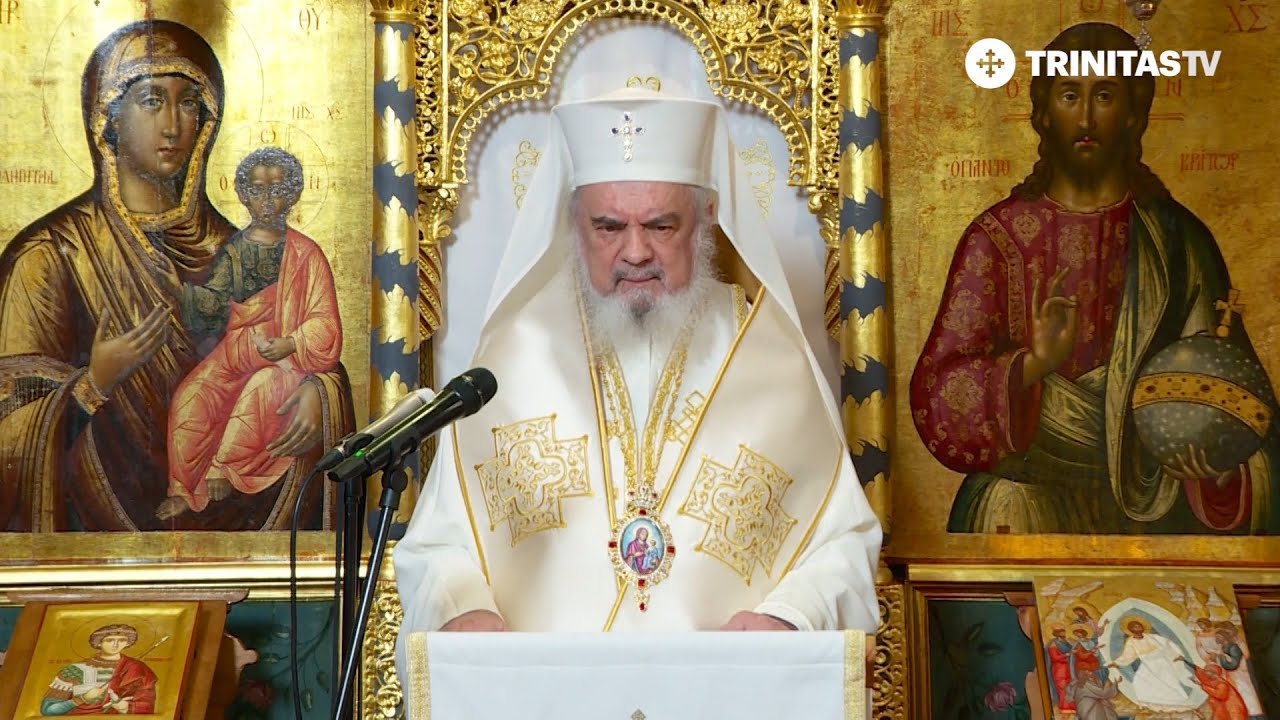 Predica Preafericitului Părinte Patriarh Daniel la Parabola datornicului nemilostiv