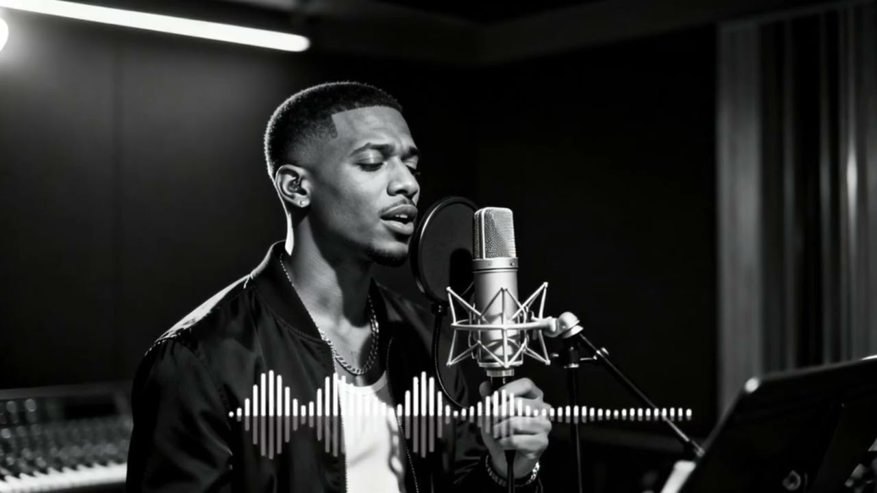 Midnight R&B Mood 🌙 – Chill Music for Quiet Rooms