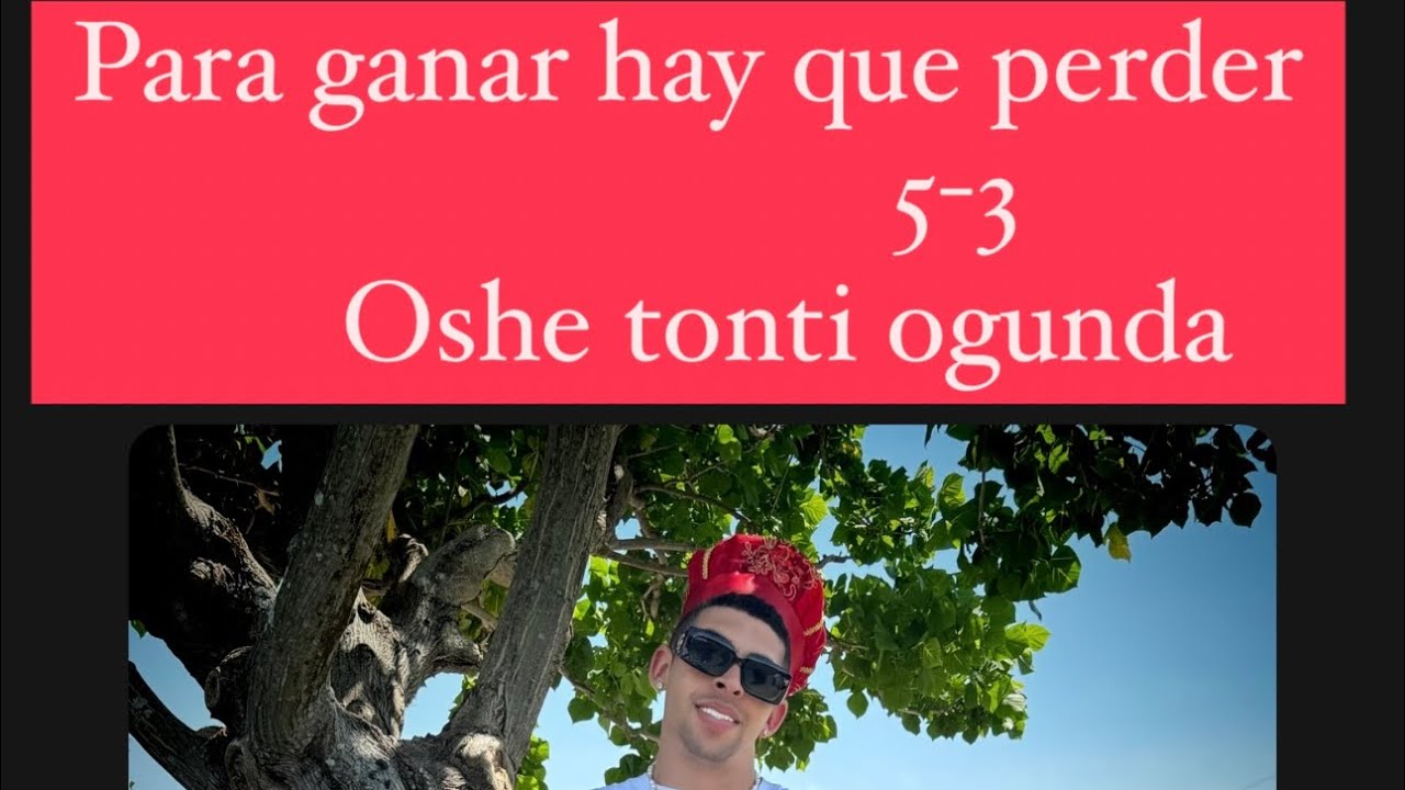 Oshe tonti Ogunda 5-3