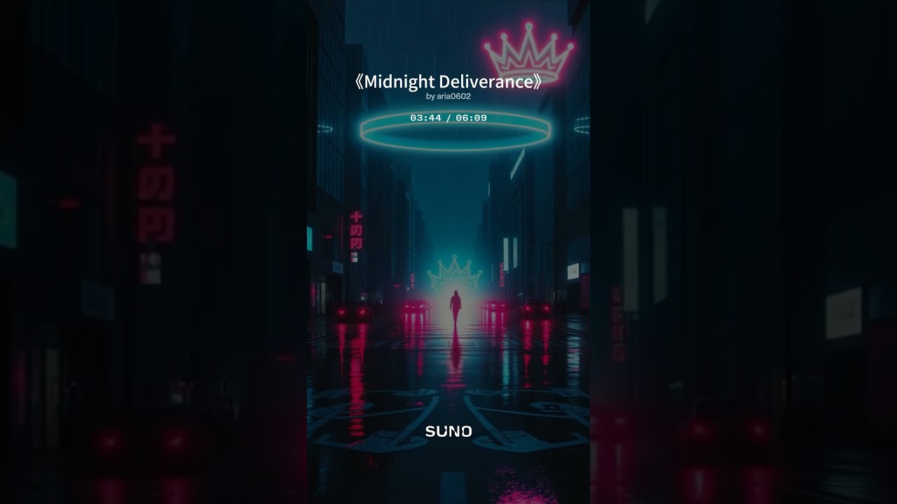 《Midnight Deliverance》