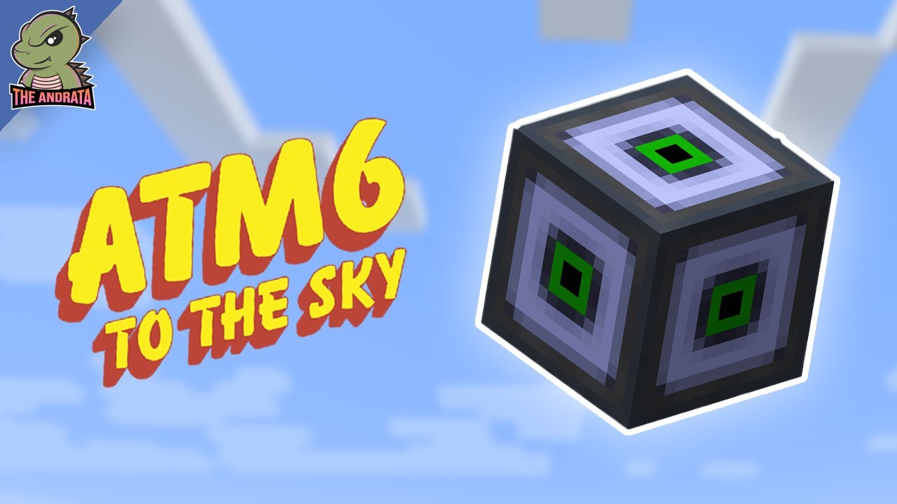 All The Mods 6 To the Sky EP18 | Compact Machines!