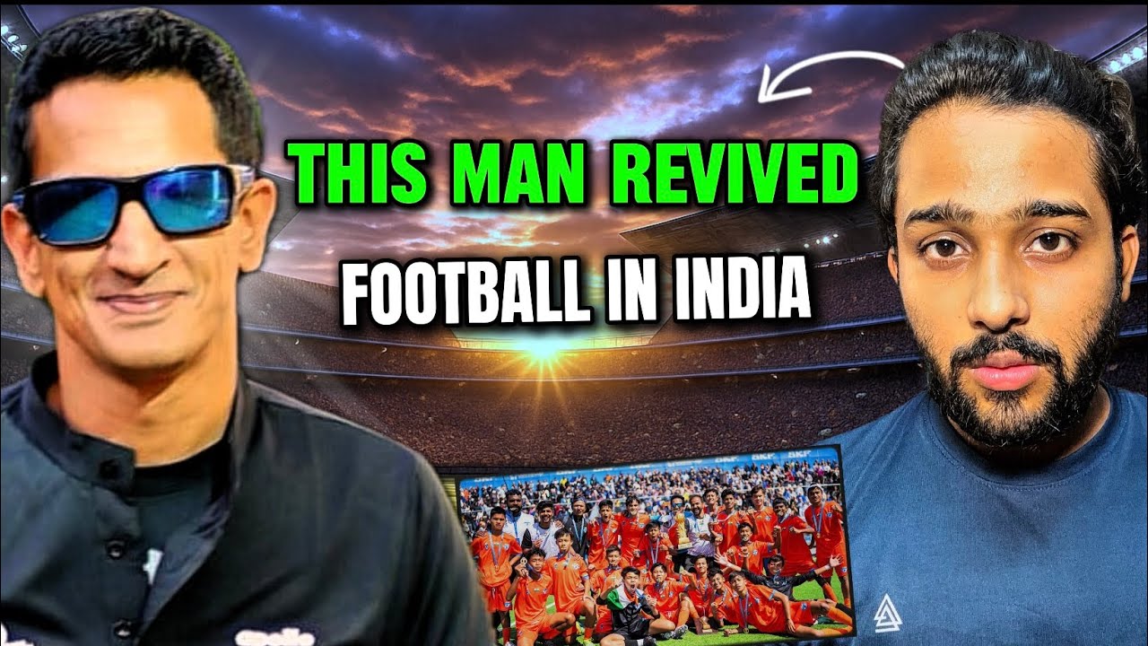 India Next Powerhouse of Football: Ranjit Bajaj, ISL Aur AIFF! 