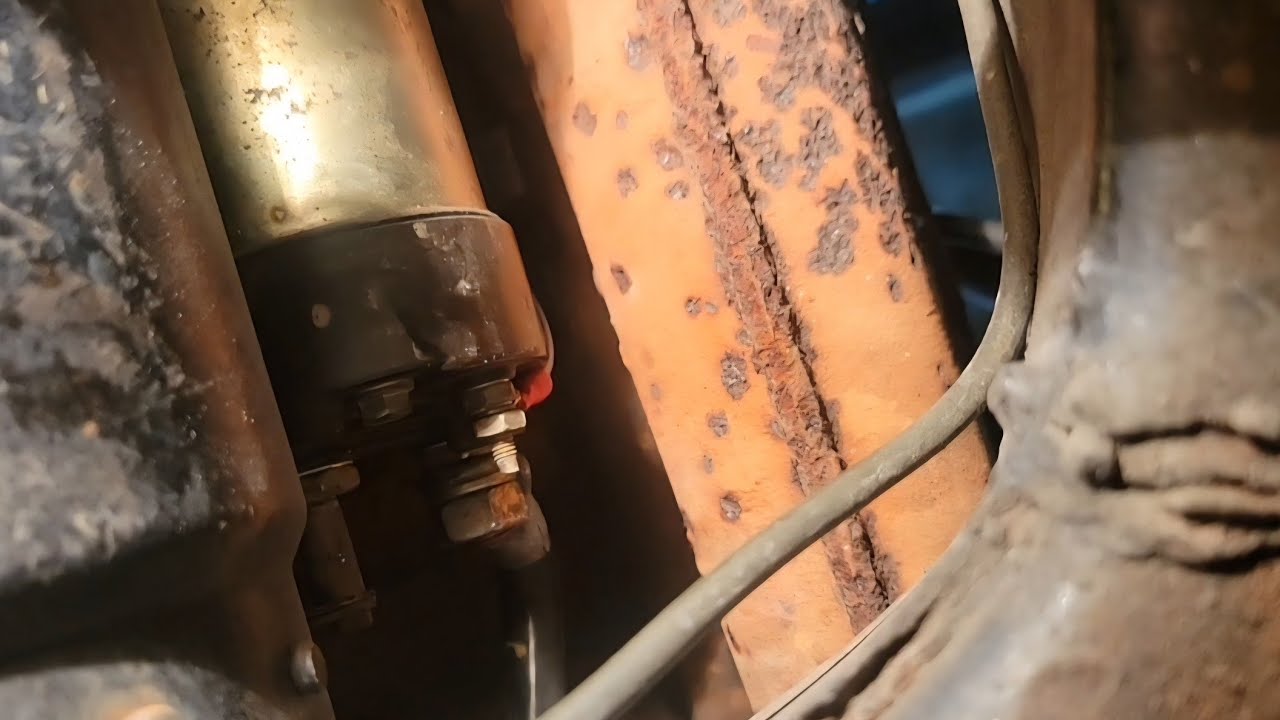 January 2026 67 chevelle project update 