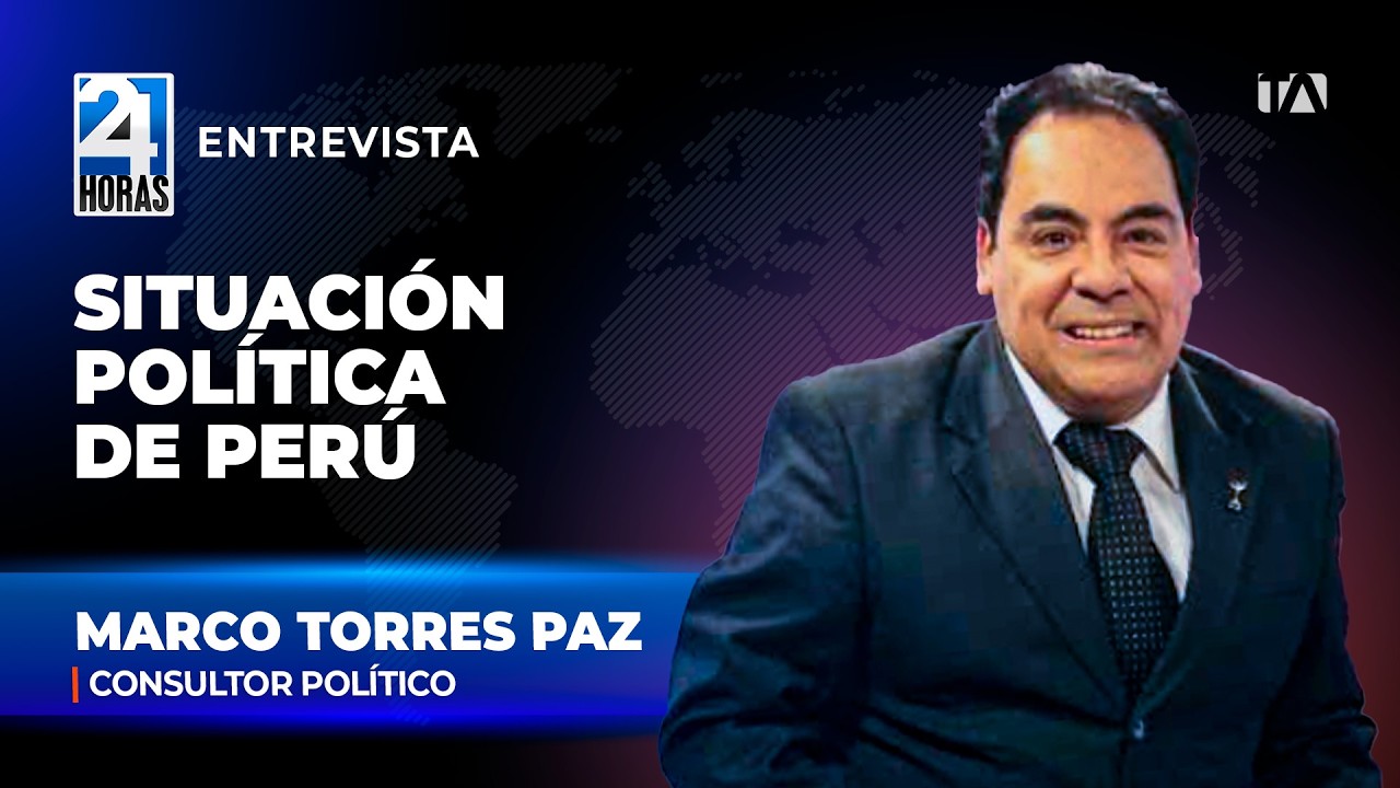 Esperamos que el Presidente interino garantice la transparencia de las elecciones|Entrevista a Marco