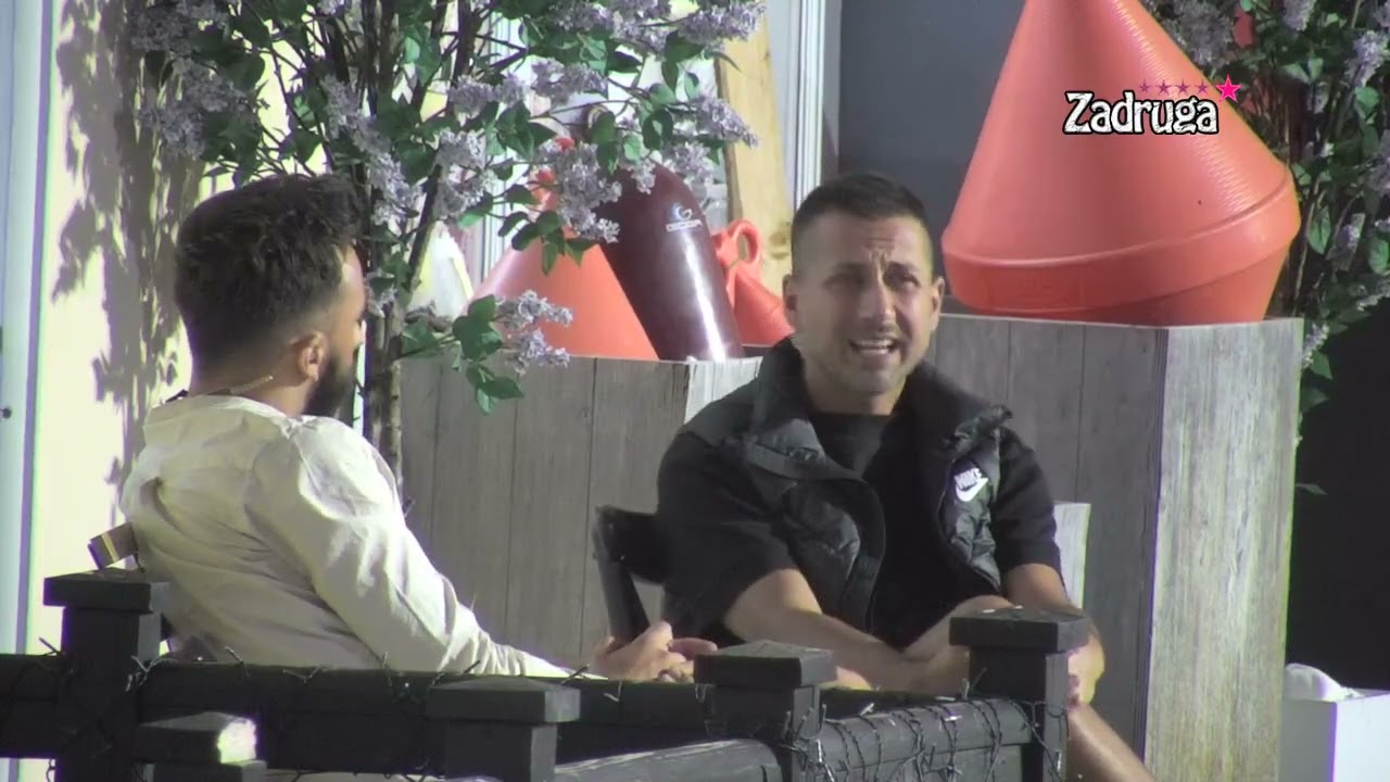 Zadruga 5 - Đedović isponižavao Anđela, pa progovorio o Husu i Dragojevićima - 23.05.2022.