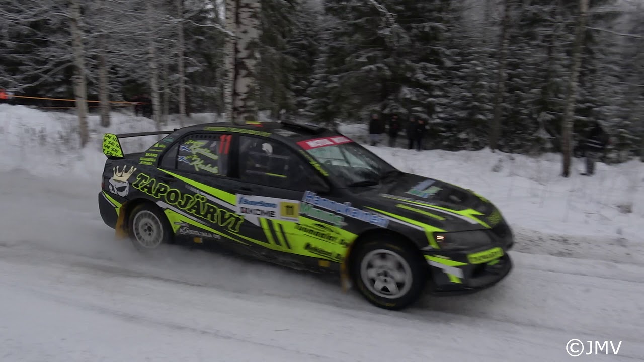 vaakuna-ralli 2020