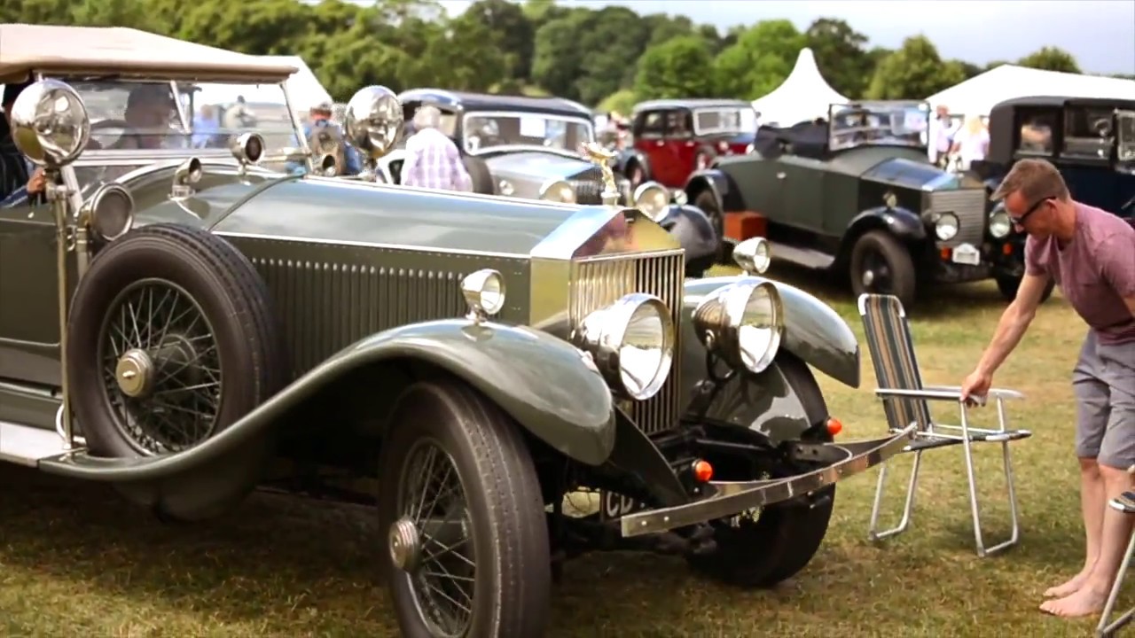 RREC Diamond Jubilee Rally 2017