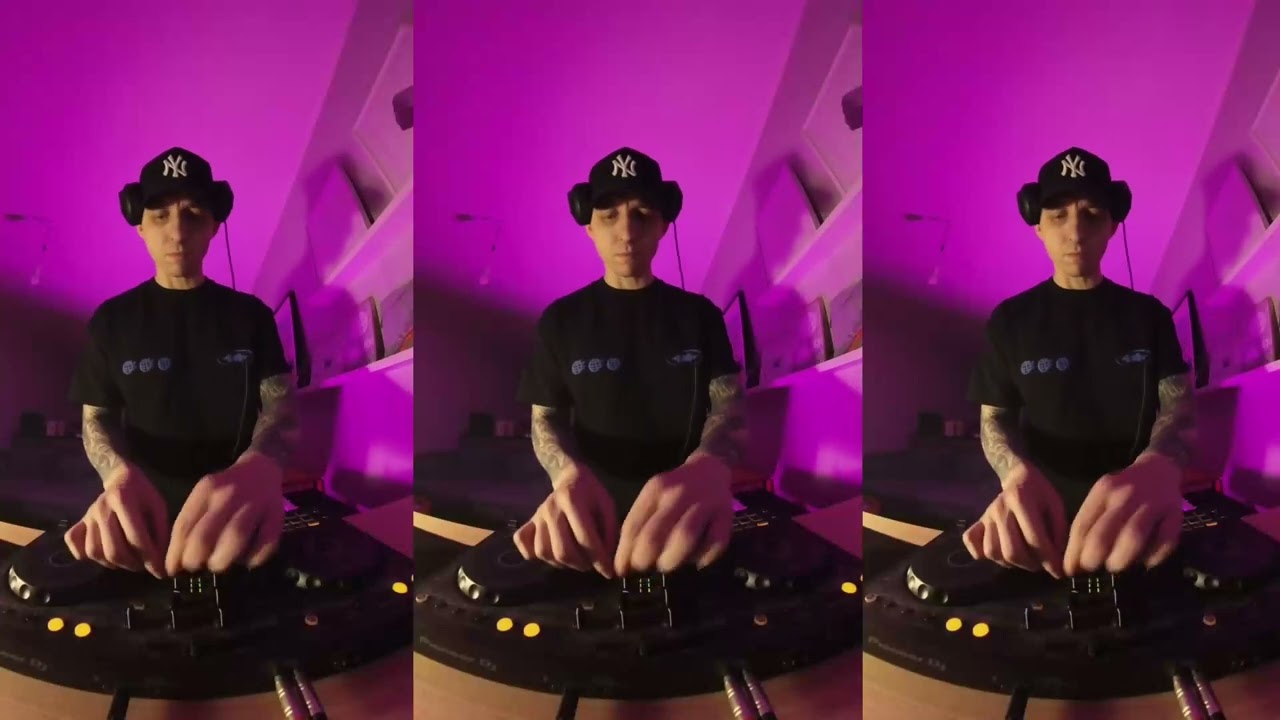 FRE71K Live @ Tech House DJ Set