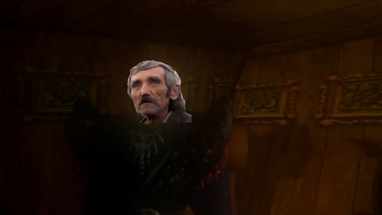 Stachu Xardas Jones kończy Gothica 2 (GOTHIC MACHINIMA)
