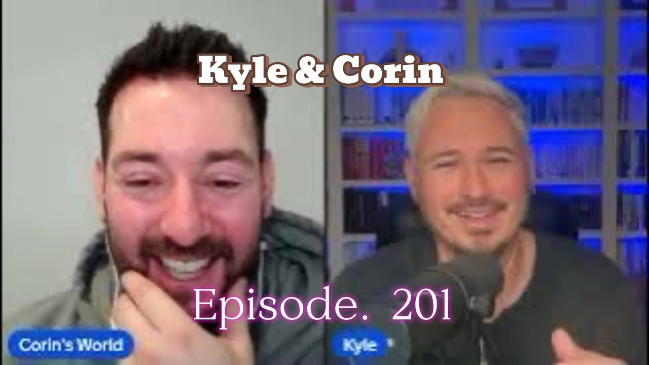 Kyle & Corin Live | Dave Smith, Kanye Apology, Stephen A., Superchats + more with Kyle Kulinski  