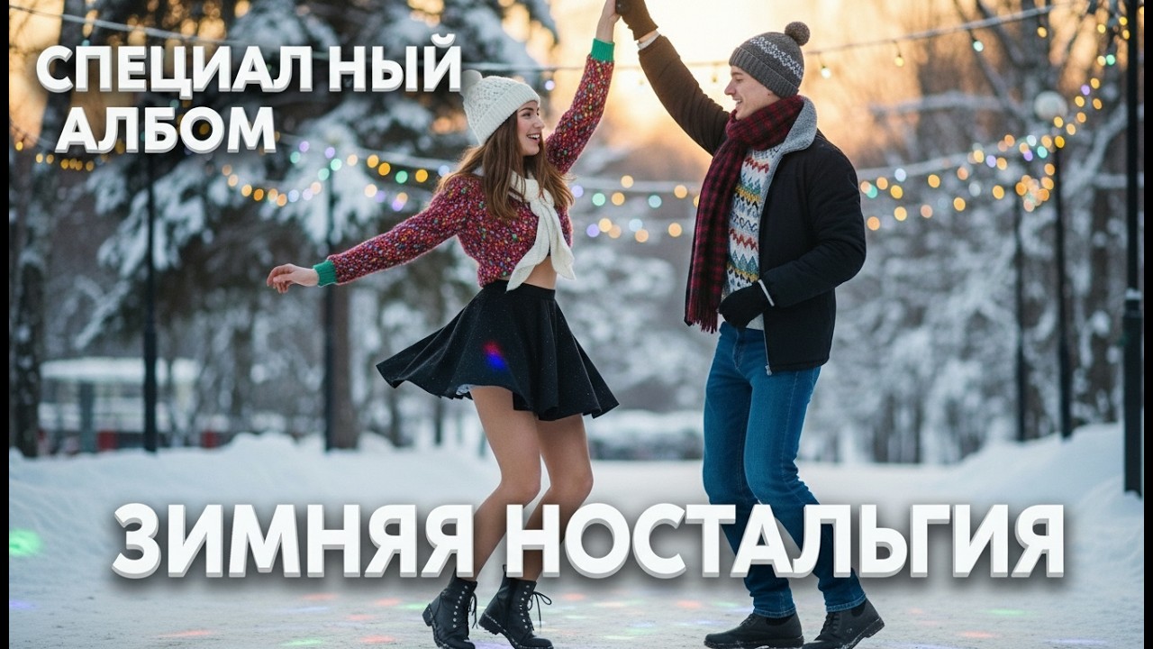 [LIVE] Диско Хиты 90–2x | музыка для начала года — специальный новогодний альбом 2026 | Disco Dance