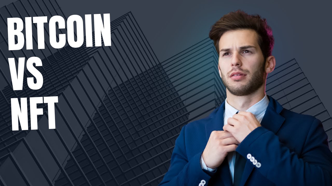 Bitcoin vs NFT Coins: What&rsquo;s the Difference? 🚀 Which One is Better?