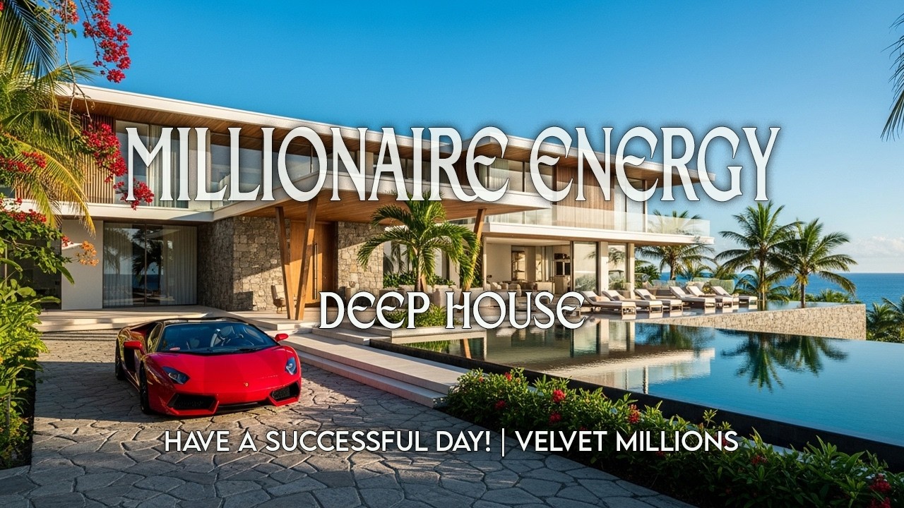 Rich Vibes Music To Attract Money, Abundance, Wealth & Positive Energy Now