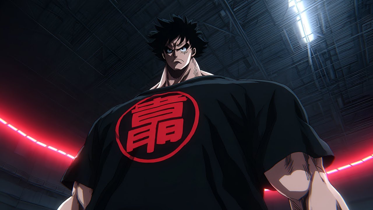 [1 Hour Loop] main character energy - main character energy ~ gym time ~ ⚡ 💪 💫