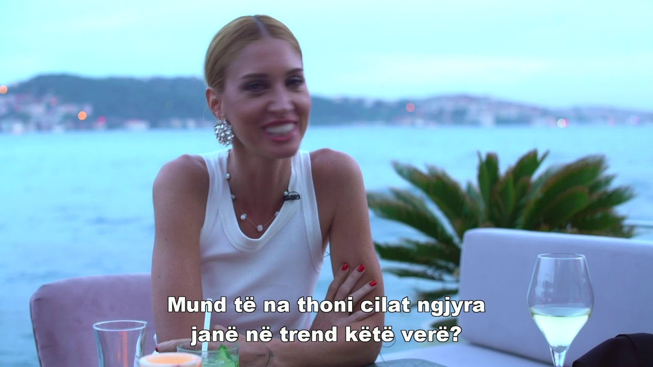 Qejfi me i madh se Stambolli - w/ Hande Can