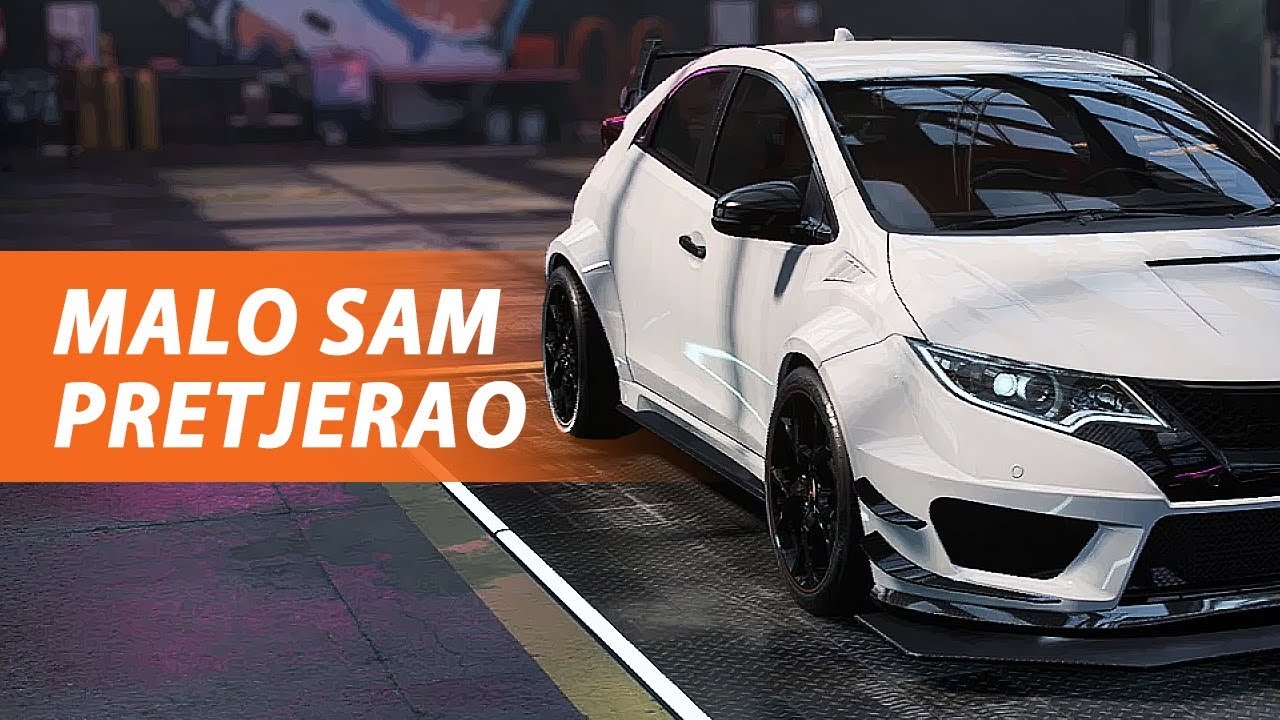 KUPIO SAM NOVI AUTO I ODMA' STAVIO SPOJLER - Need for Speed Heat (EP3)
