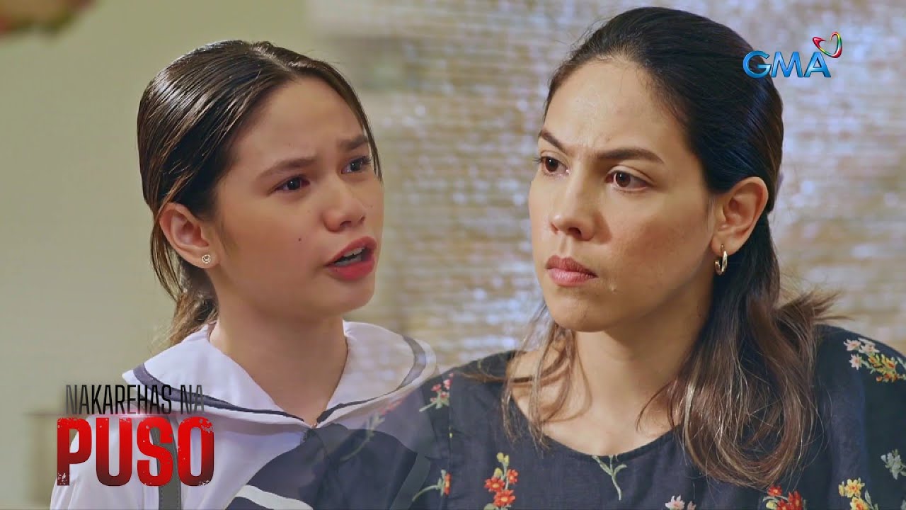 Nakarehas Na Puso: The never ending conflict between Lea and Nica (Episode 33)
