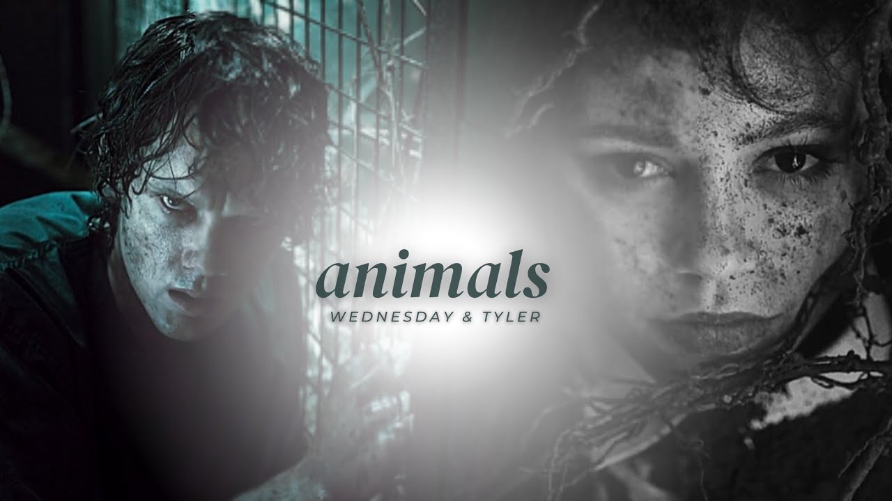 Wednesday & Tyler - ANIMALS