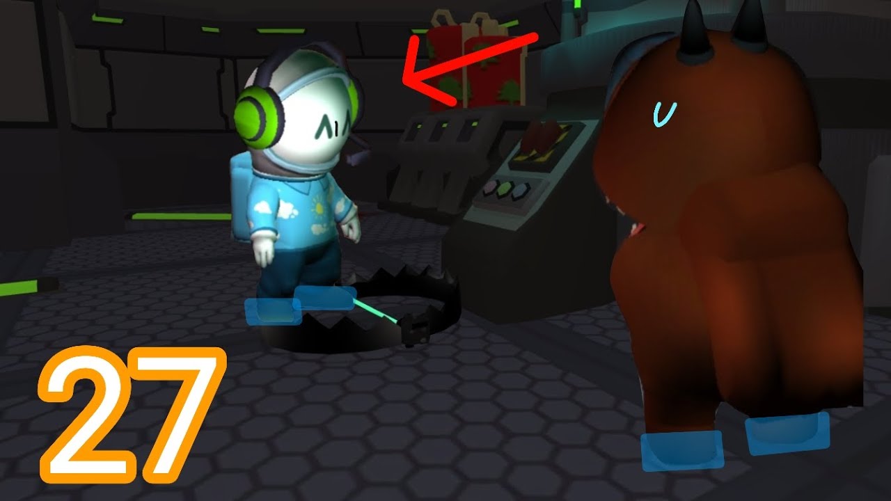With Imposter 3d online horror gameplay part 27 animating my funny Imposter story 
