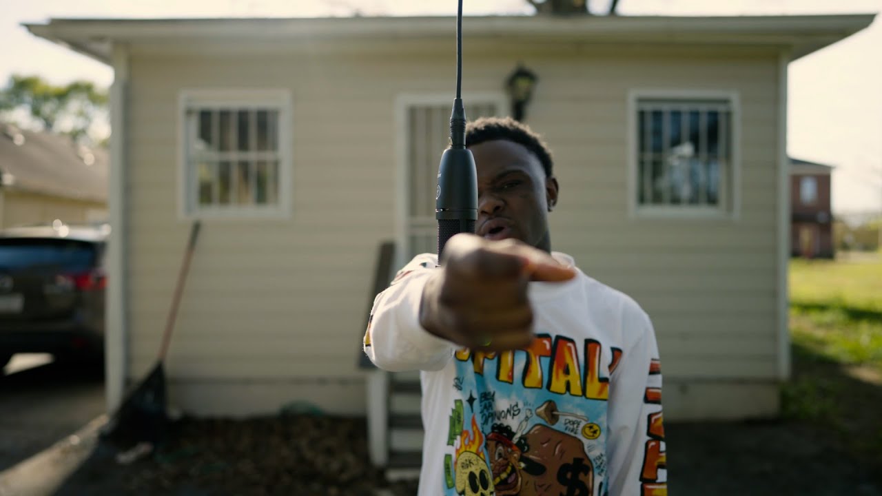DB Omerta - Bump Fye Draco (WhoRunItATL Performance)