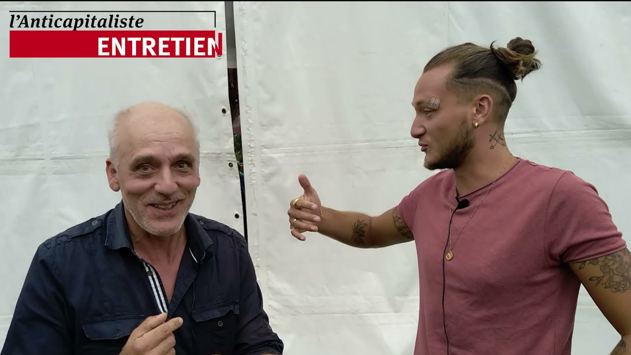 Agression fasciste contre Raphaël de la Jeune Garde Lyon