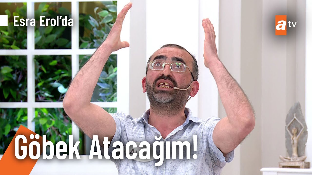 Şengül'ü çok seviyorum onunla evleneceğim! @EsraErolatv  1 Haziran 2022