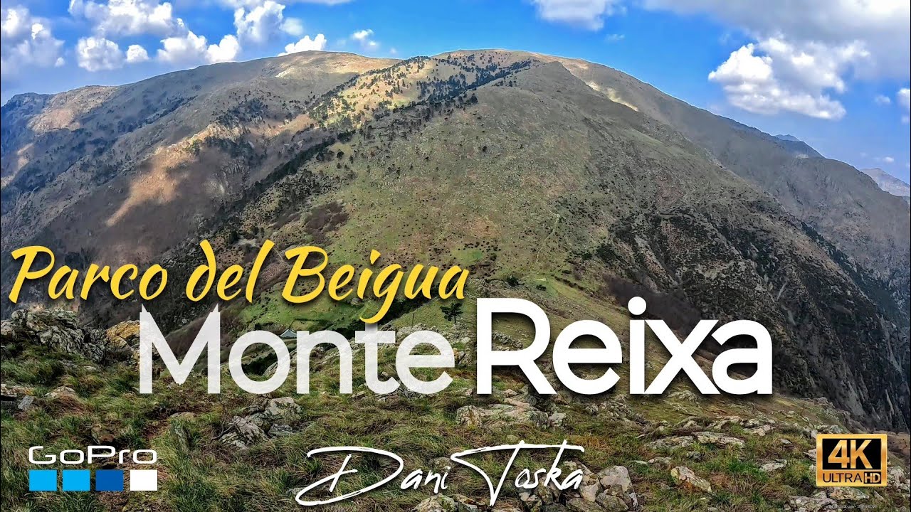 Monte Reixa 1183m da Curlo (Arenzano) per il passo del Faiallo | Parco del Beigua | Giro ad Anello