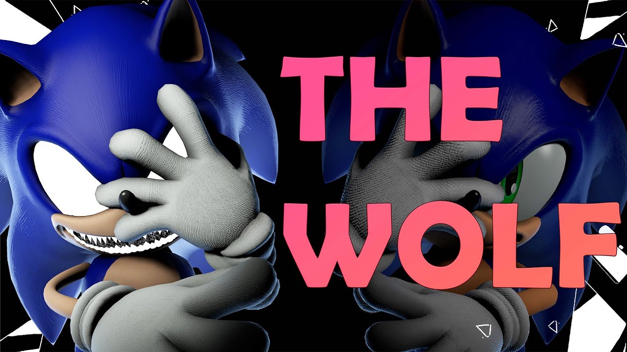 [SFM | Sonic.exe] The Wolf (Short animation)