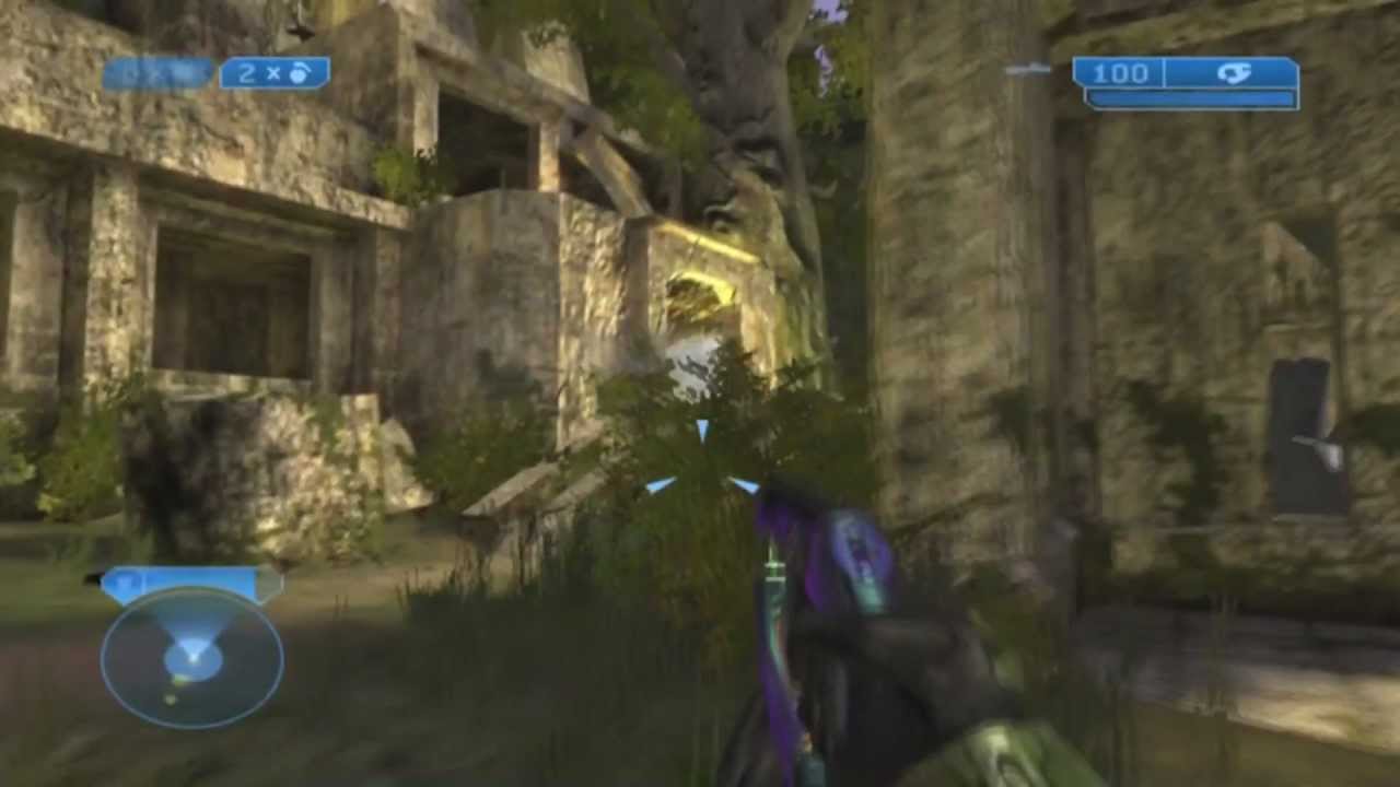 Halo 2 Legendary Walkthrough: Mission 6 - Delta Halo