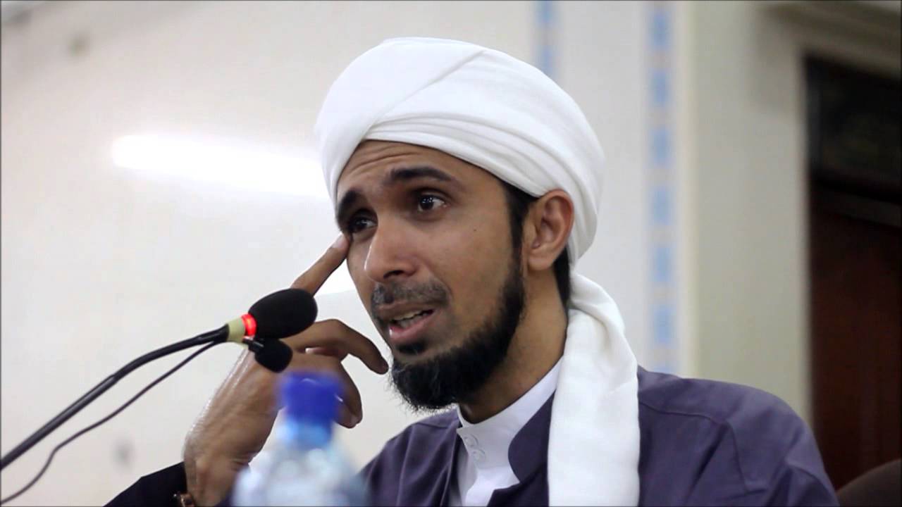 Habib Ali Zaenal Abidin Al Hamid :Syamail Muhammadiyah - Angota Tubuh Badan Rasulullah saw SIRI 1