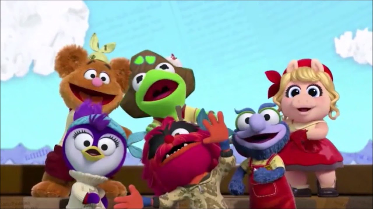 SMV: There's A Hole In the Bottom of The Sea (VeggieTales Style)