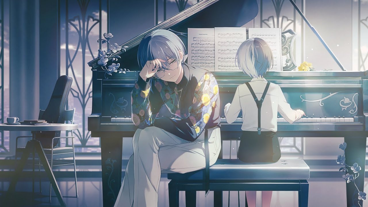 [Full ver/Game Size] (Vivid BAD SQUAD) blender instrumental off vocal