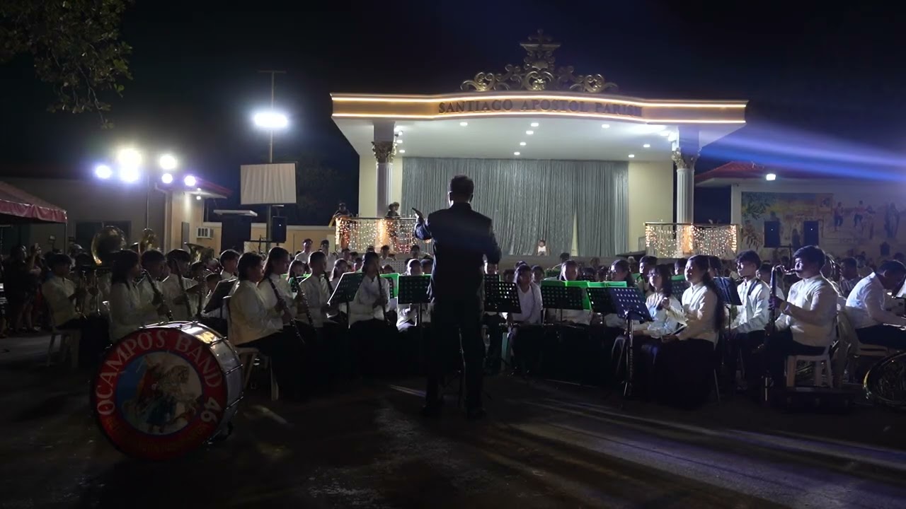 BETIS Band 46 | Olympic Fanfare