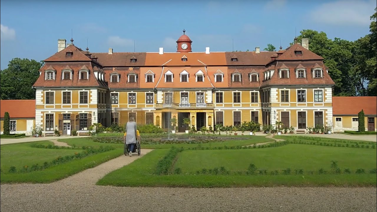 Zámek Rájec nad Svitavou, videoprůvodce