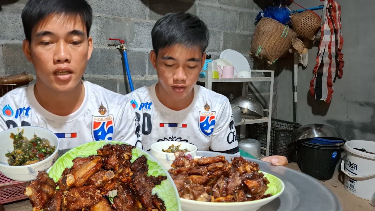 แฟนข้อยเรัดของกีนแช่บๆ......