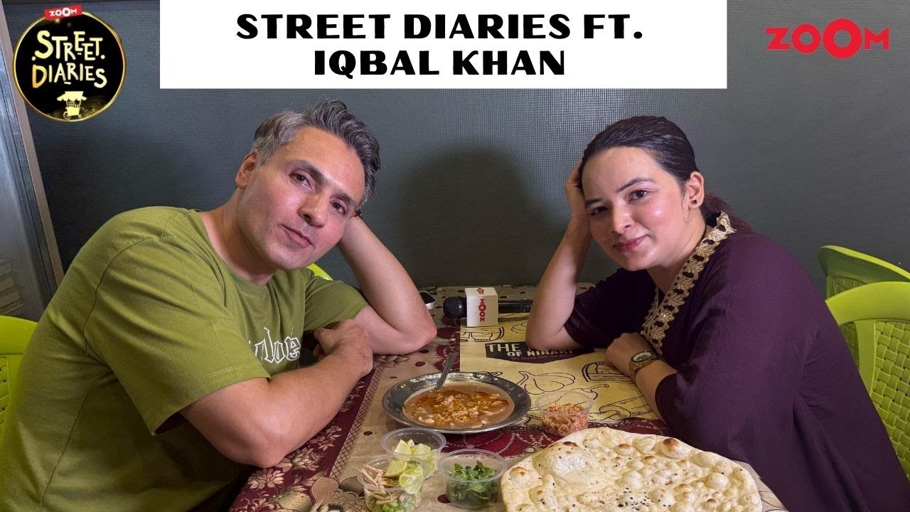 Iqbal Khan ENJOYS Nalli Nihari; talks about memories of celebrating Ramzan in Kashmir & more