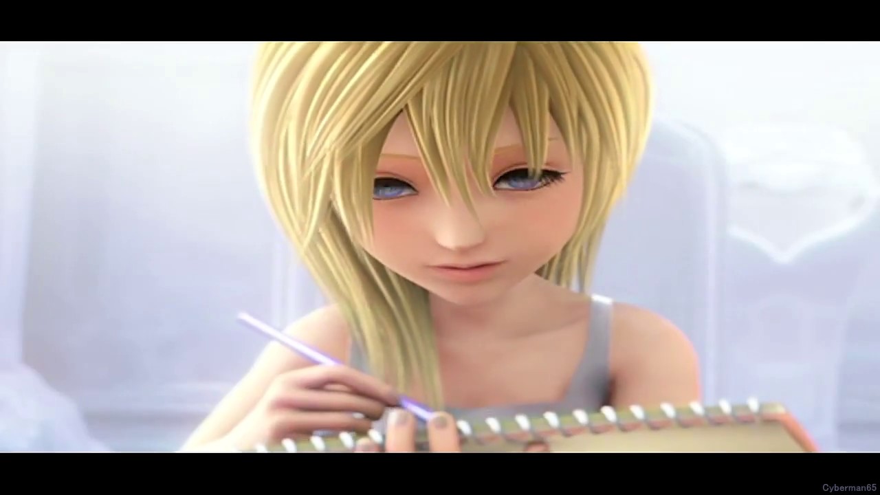 Kingdom Hearts II Final Mix [Part 1 ~ Opening / Roxas ~ The 6 Days - 