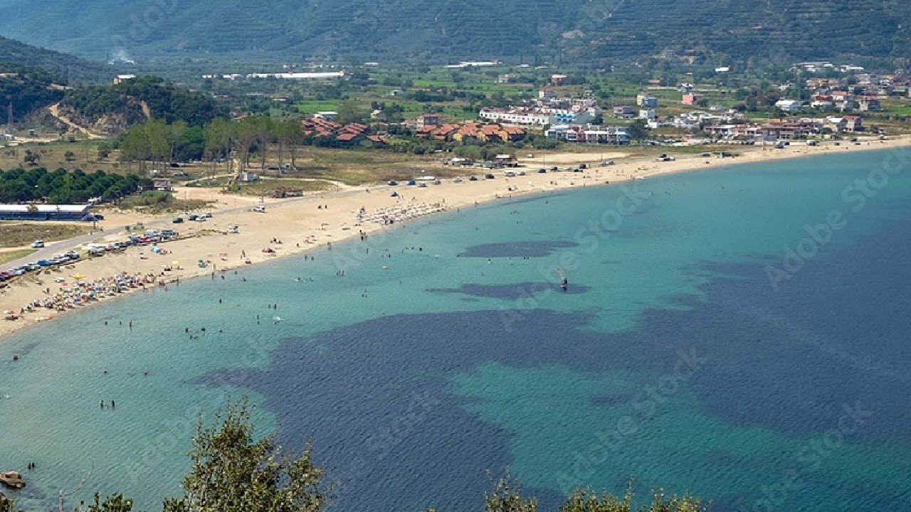 Turan Beach