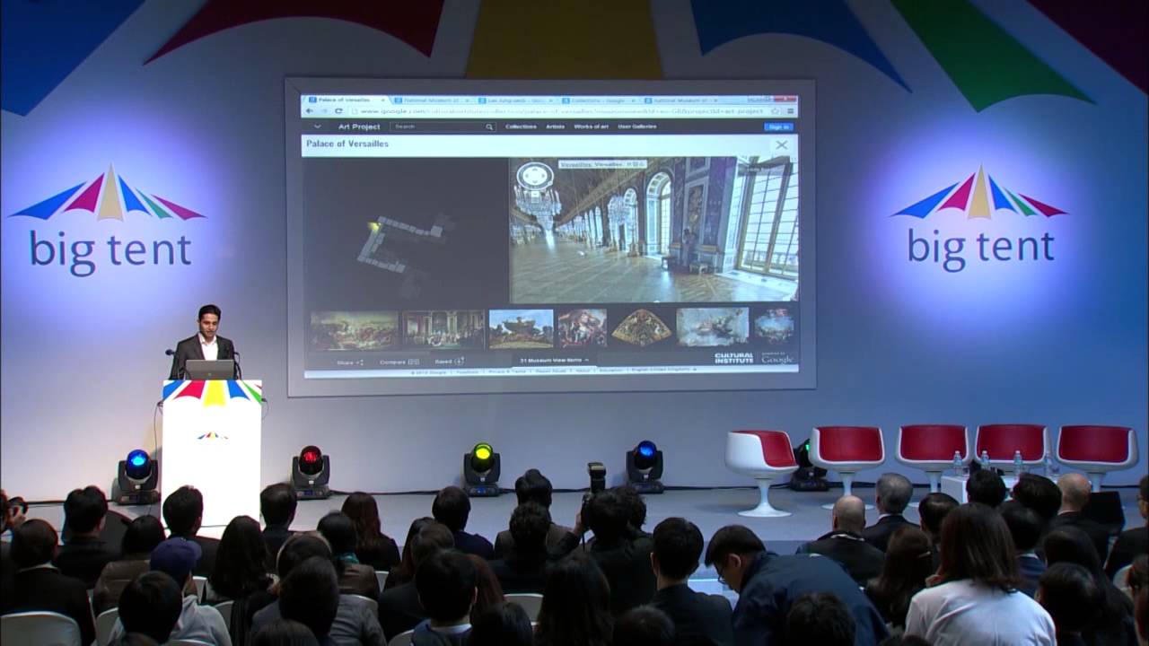 Art and Culture in the Digital Age   English