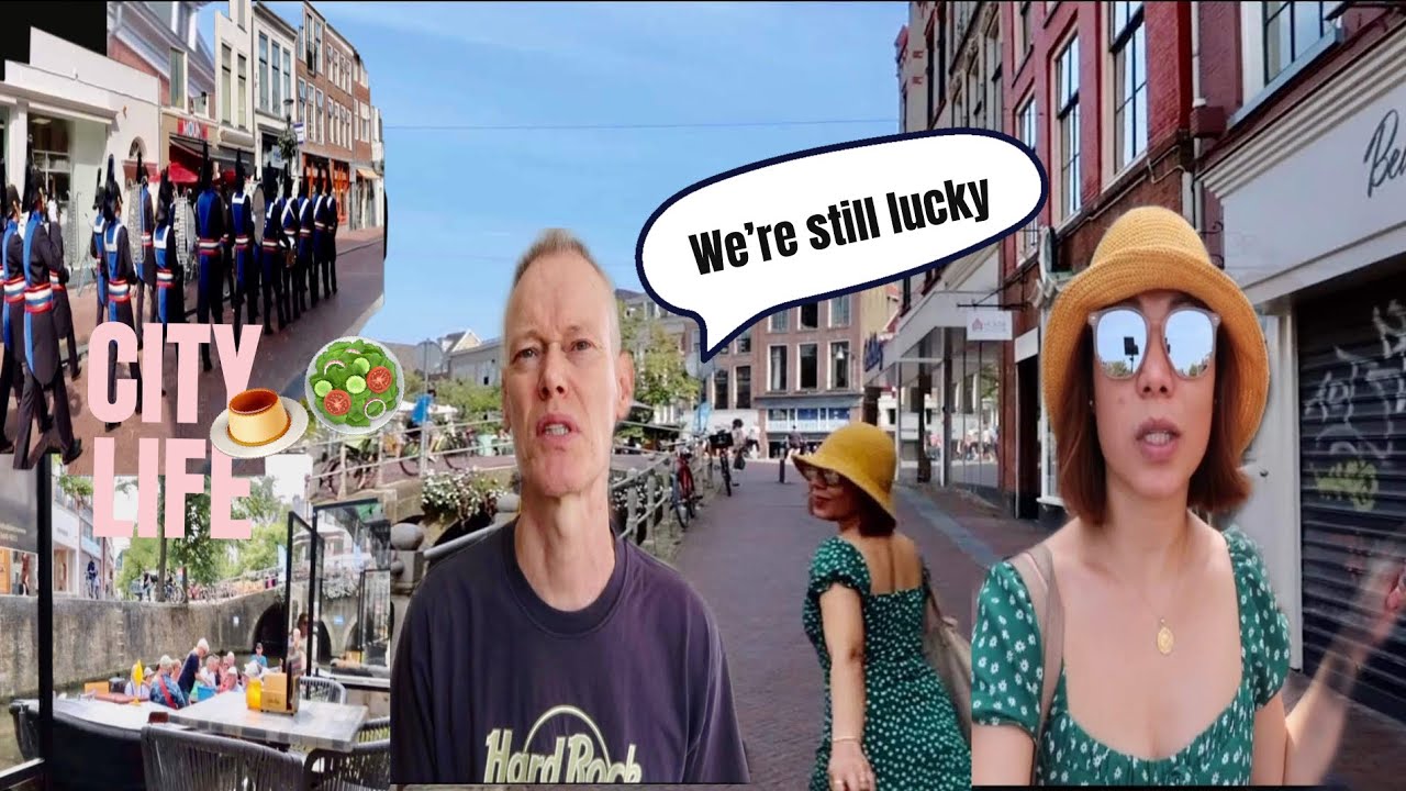 MAY MGNANAKAW NAKAPASOK 😢DAMING NAKUHA | Pinay-Dutch Couple