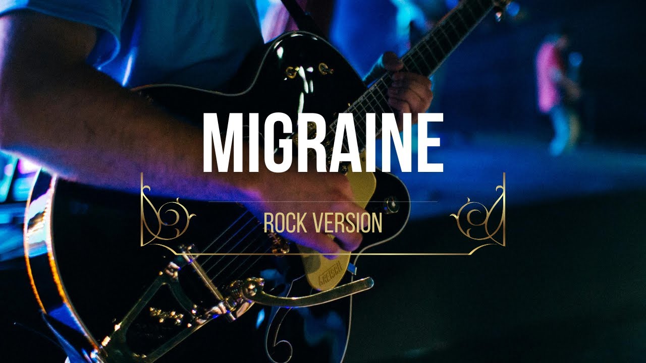 YFBPH - MIGRAINE (Rock Cover)