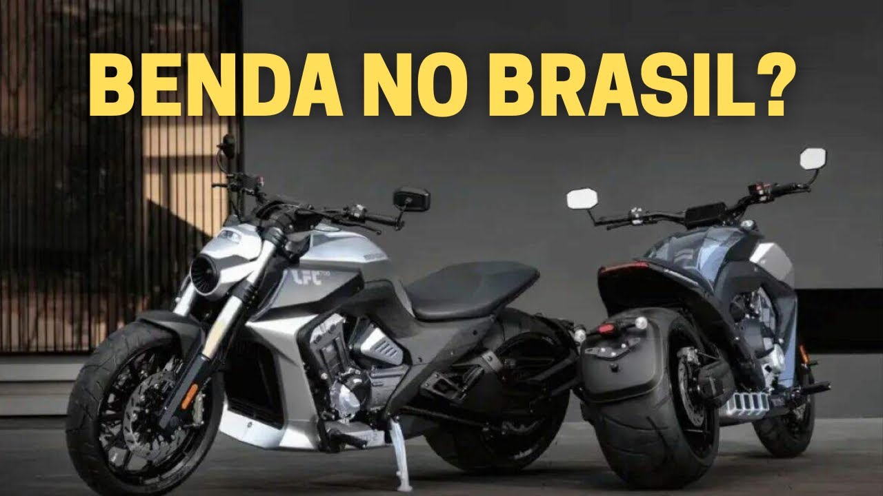 TUDO sobre a chegada da Benda no Brasil