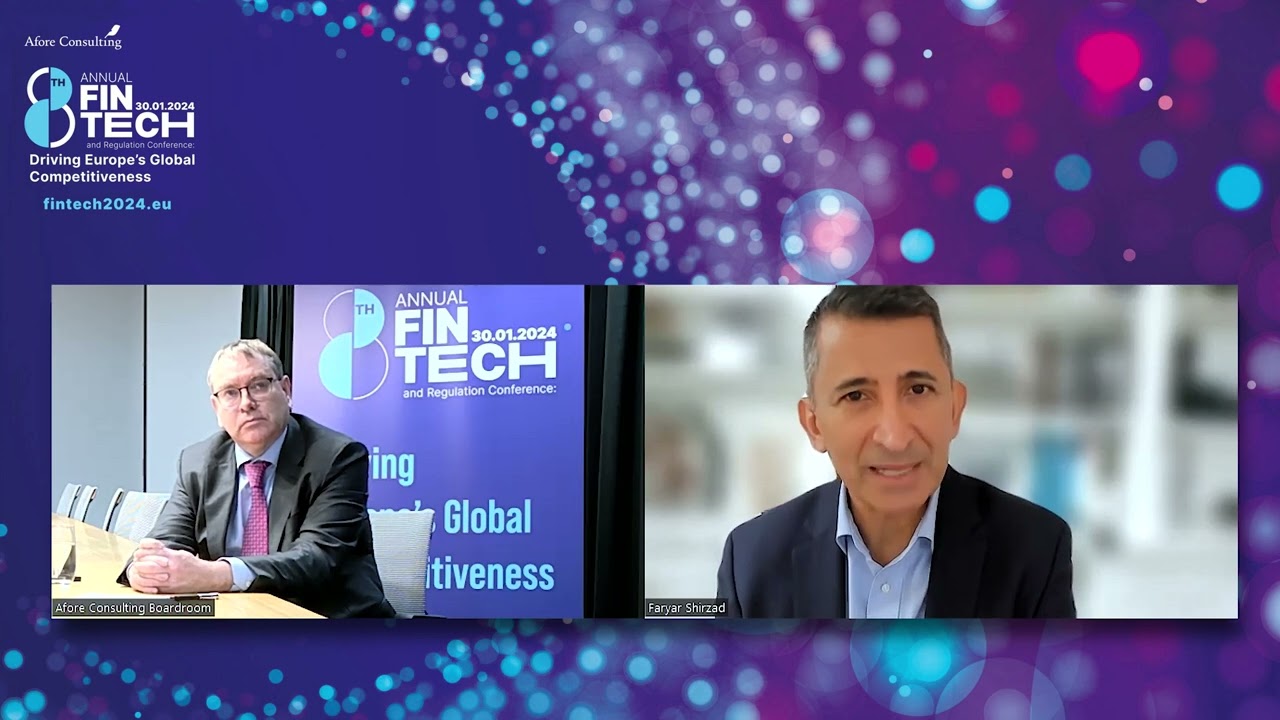 Fireside Chat: Faryar Shirzad, Chief Policy Officer, Coinbase - What is Next for Coinbase?